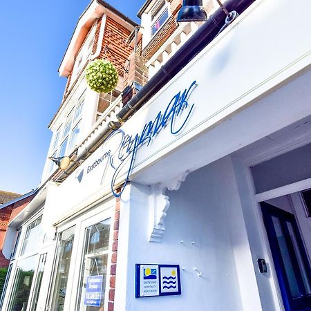 Bed and Breakfast Eastbourne Reymar Exterior foto