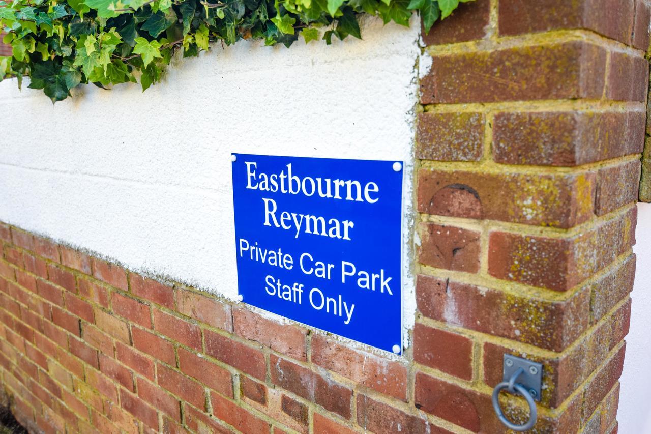 Bed and Breakfast Eastbourne Reymar Exterior foto