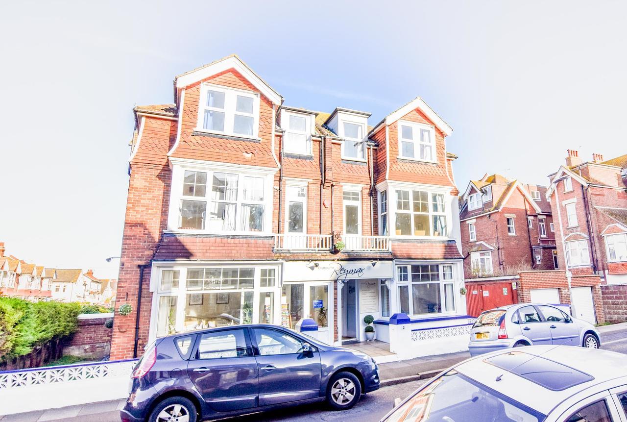 Bed and Breakfast Eastbourne Reymar Exterior foto