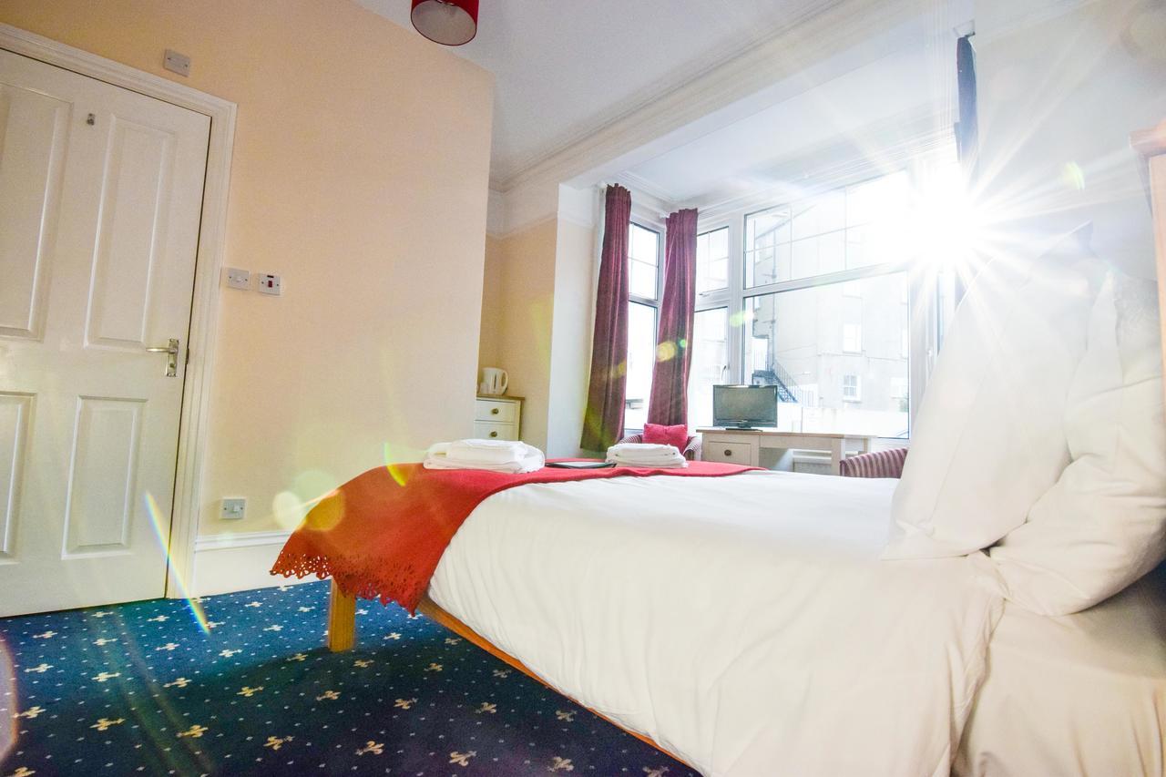 Bed and Breakfast Eastbourne Reymar Exterior foto