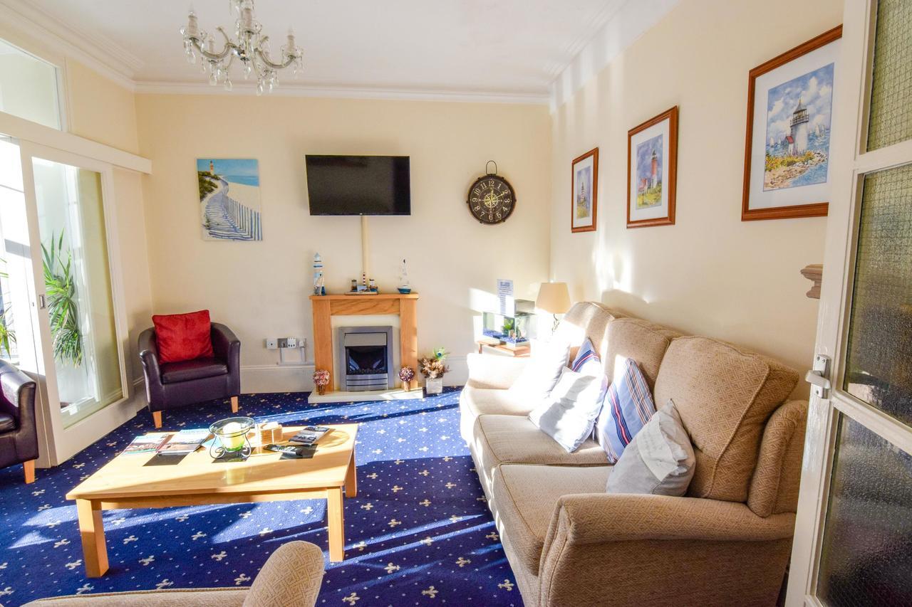 Bed and Breakfast Eastbourne Reymar Exterior foto