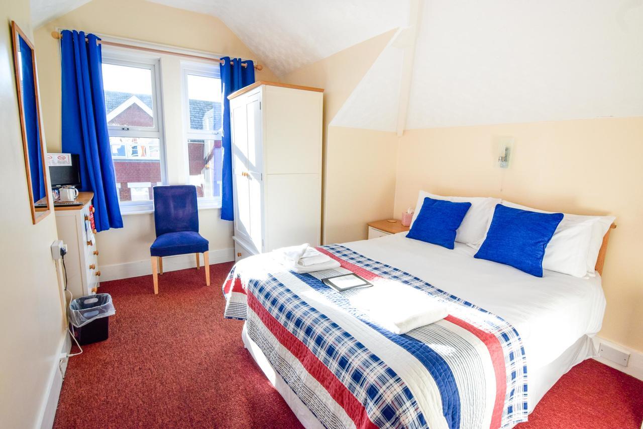 Bed and Breakfast Eastbourne Reymar Exterior foto