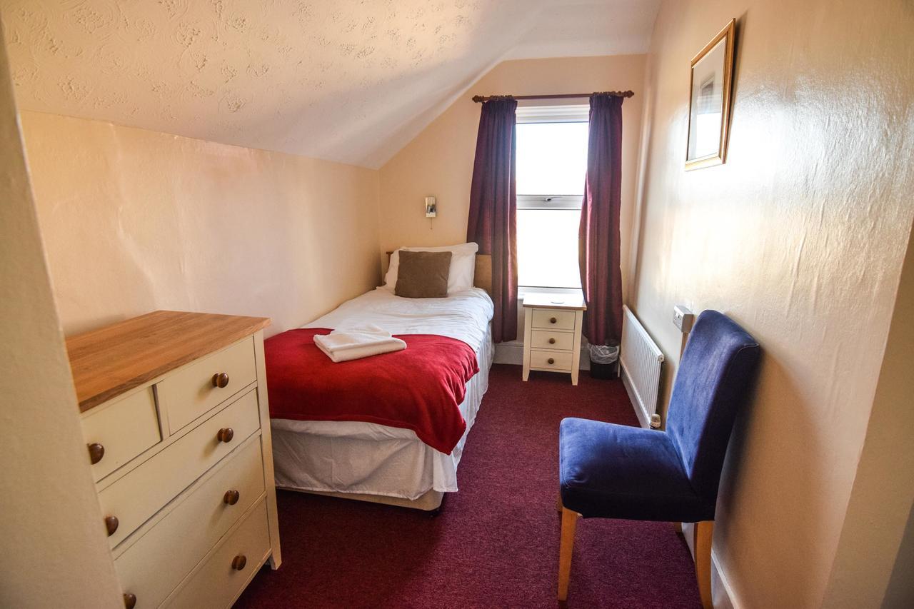 Bed and Breakfast Eastbourne Reymar Exterior foto