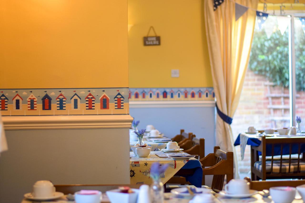Bed and Breakfast Eastbourne Reymar Exterior foto