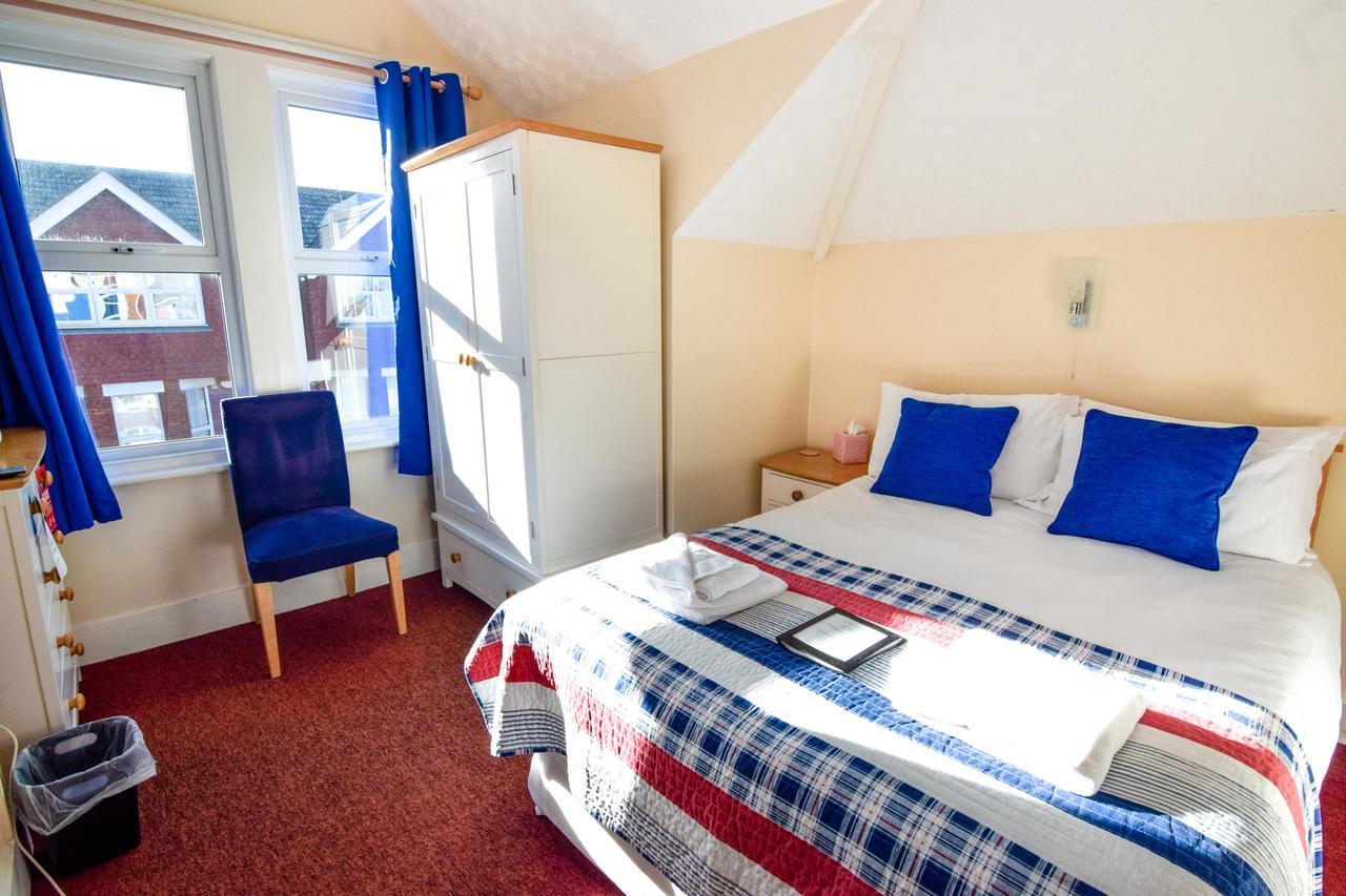 Bed and Breakfast Eastbourne Reymar Exterior foto