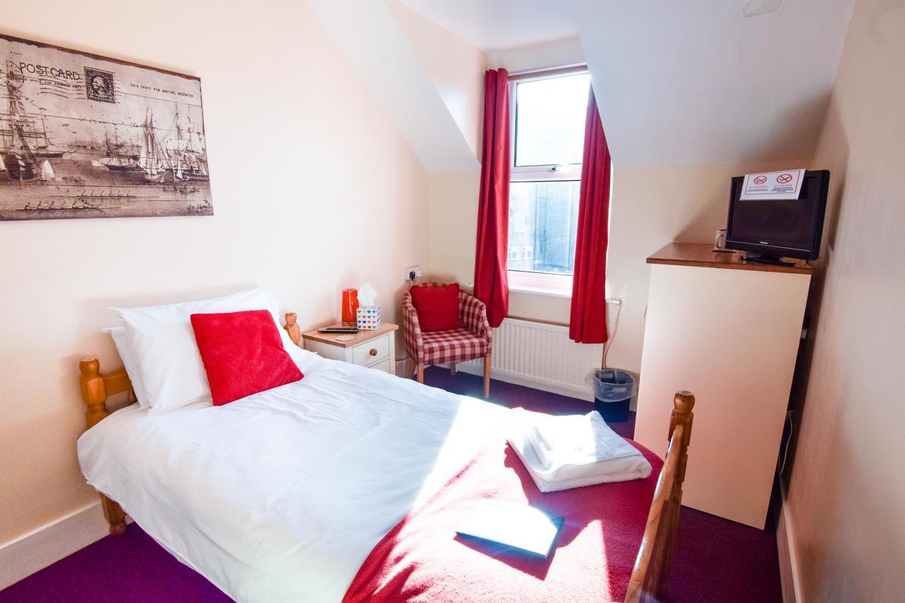 Bed and Breakfast Eastbourne Reymar Exterior foto