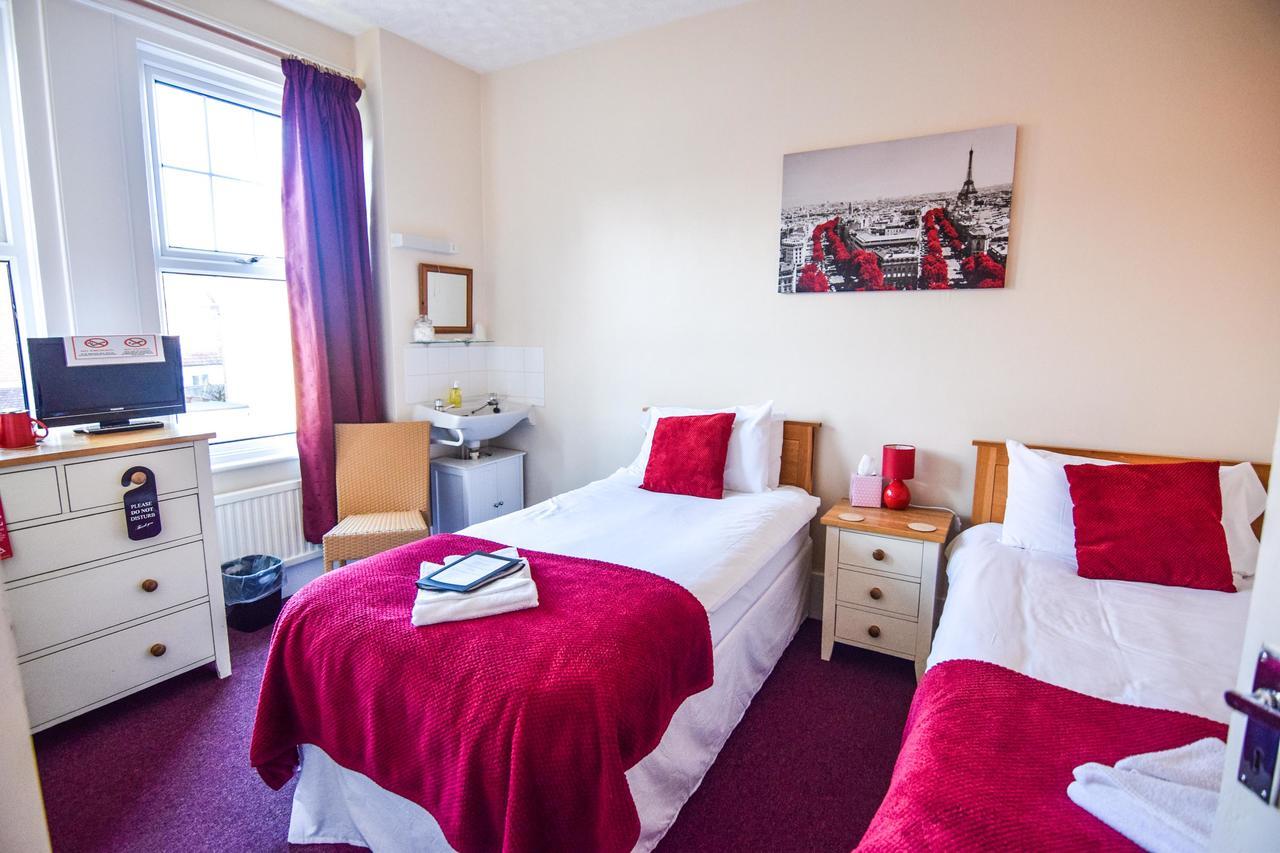 Bed and Breakfast Eastbourne Reymar Exterior foto