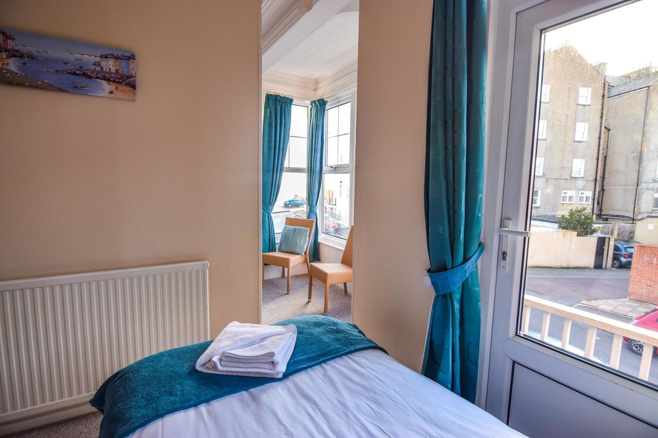Bed and Breakfast Eastbourne Reymar Exterior foto