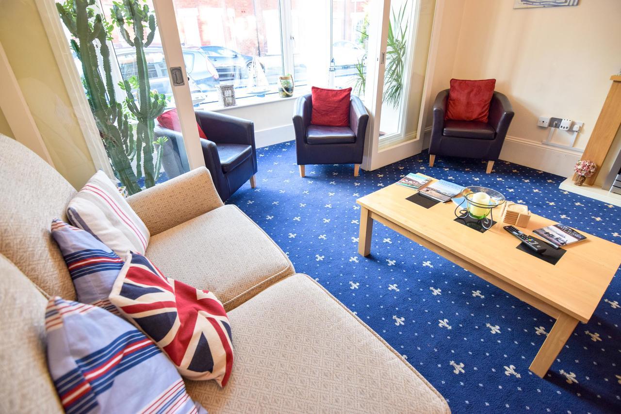 Bed and Breakfast Eastbourne Reymar Exterior foto
