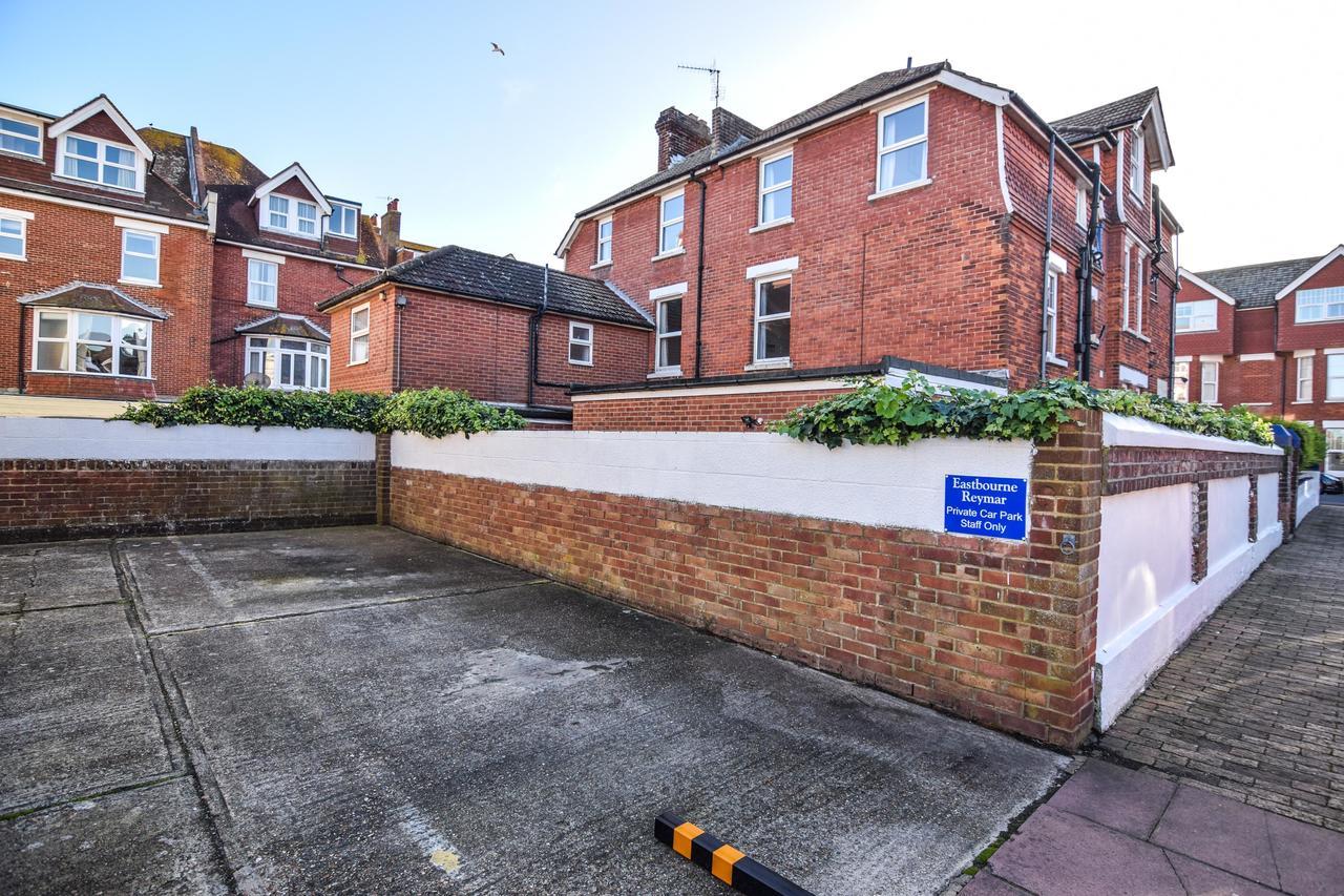 Bed and Breakfast Eastbourne Reymar Exterior foto