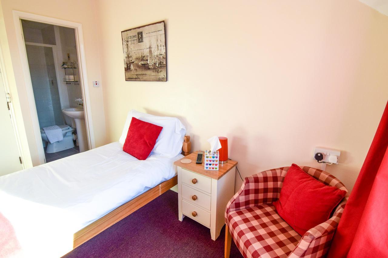 Bed and Breakfast Eastbourne Reymar Exterior foto