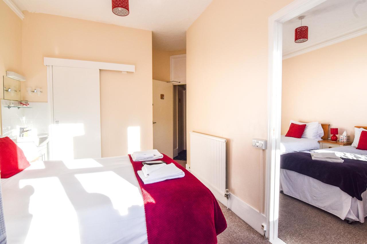 Bed and Breakfast Eastbourne Reymar Exterior foto
