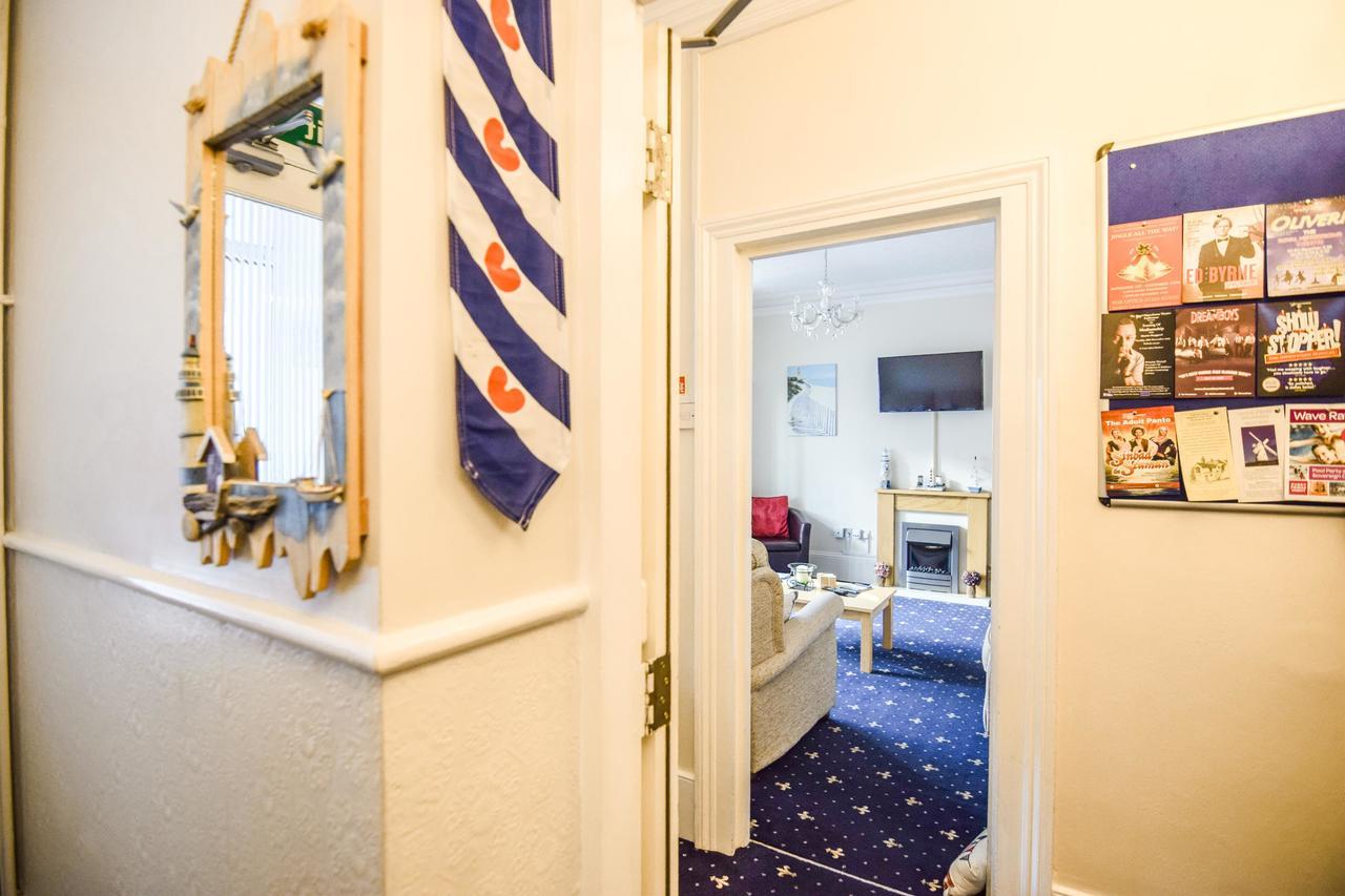 Bed and Breakfast Eastbourne Reymar Exterior foto