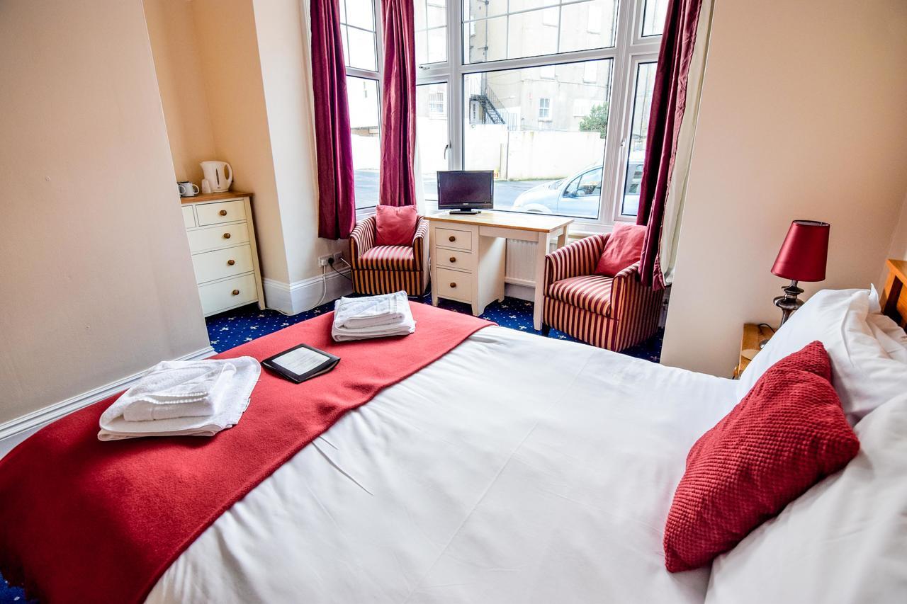 Bed and Breakfast Eastbourne Reymar Exterior foto