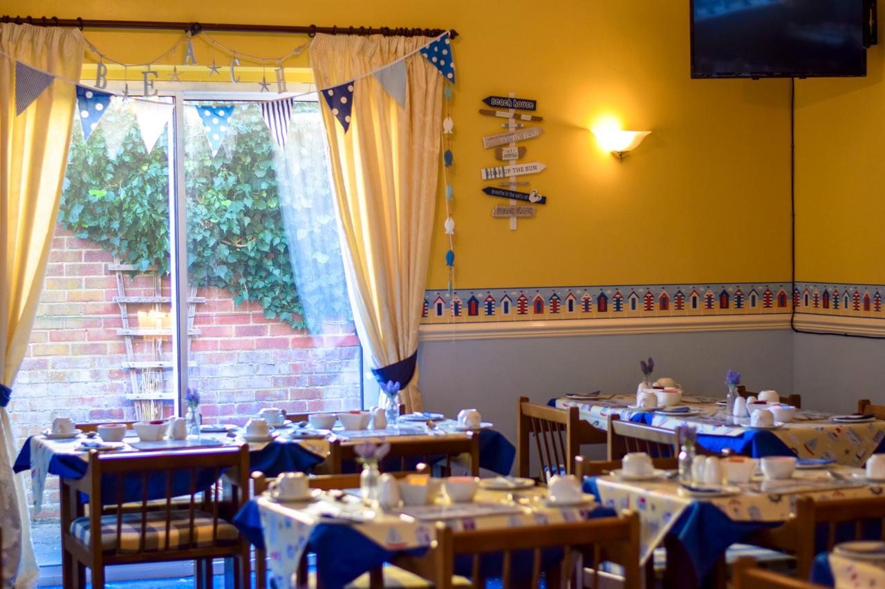 Bed and Breakfast Eastbourne Reymar Exterior foto