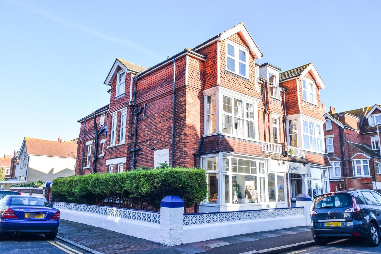 Bed and Breakfast Eastbourne Reymar Exterior foto