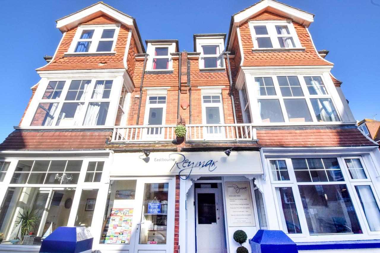 Bed and Breakfast Eastbourne Reymar Exterior foto