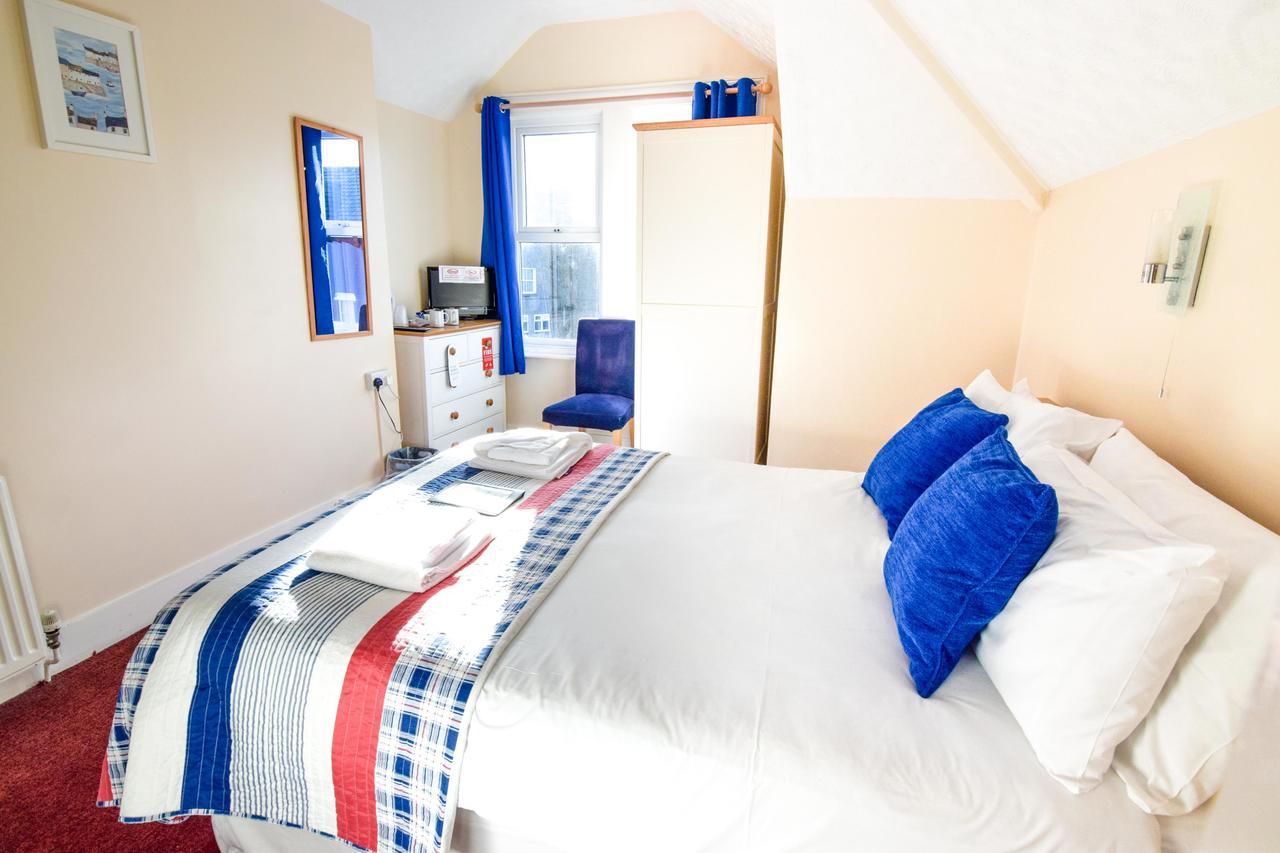Bed and Breakfast Eastbourne Reymar Exterior foto