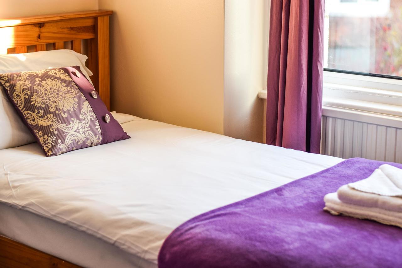 Bed and Breakfast Eastbourne Reymar Exterior foto