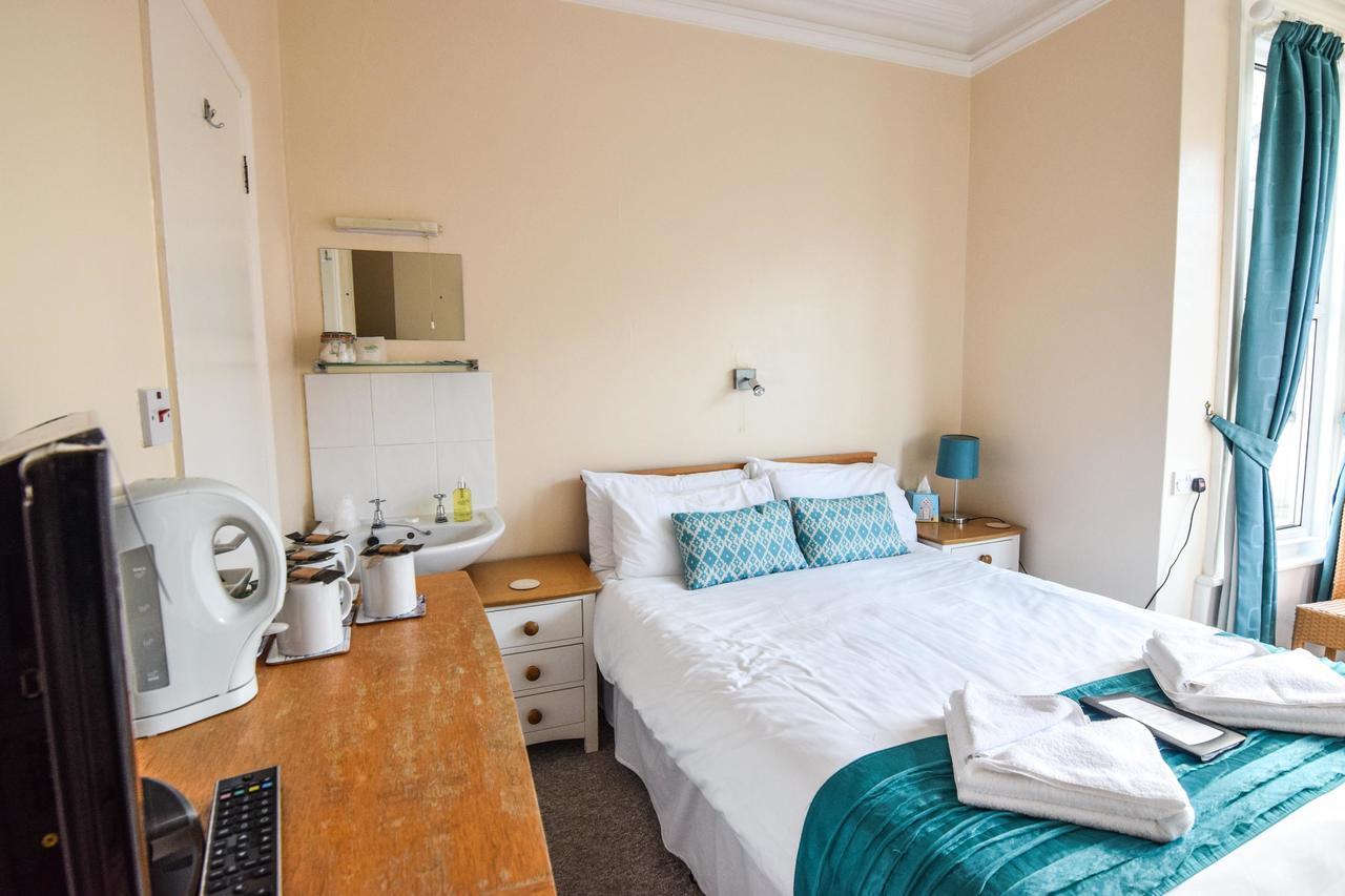 Bed and Breakfast Eastbourne Reymar Exterior foto