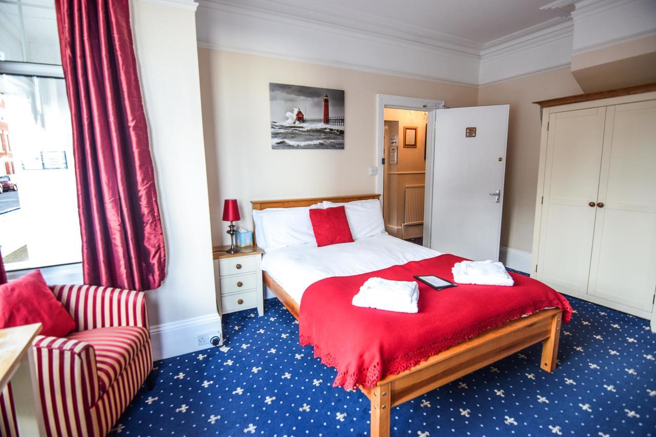 Bed and Breakfast Eastbourne Reymar Exterior foto