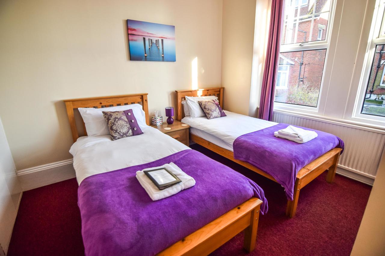 Bed and Breakfast Eastbourne Reymar Exterior foto