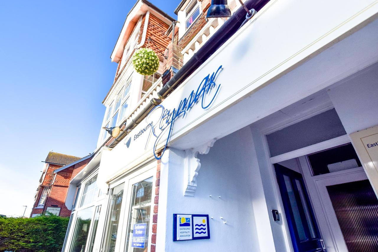 Bed and Breakfast Eastbourne Reymar Exterior foto