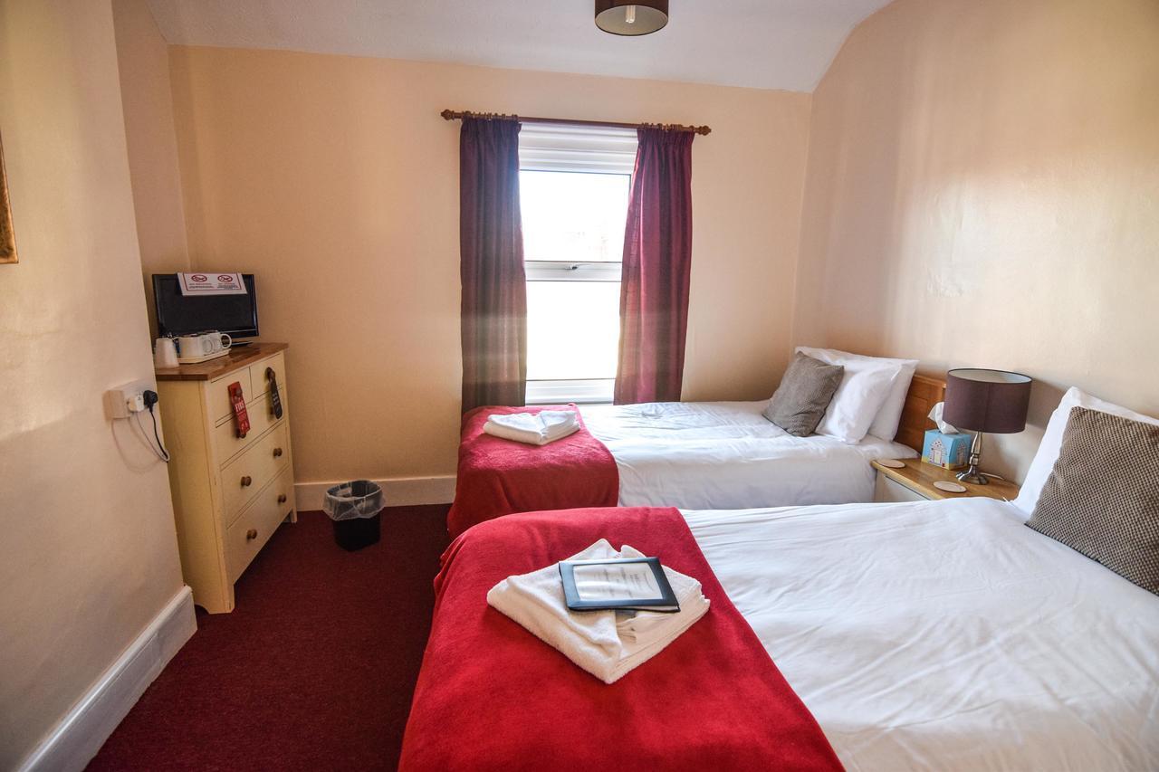 Bed and Breakfast Eastbourne Reymar Exterior foto
