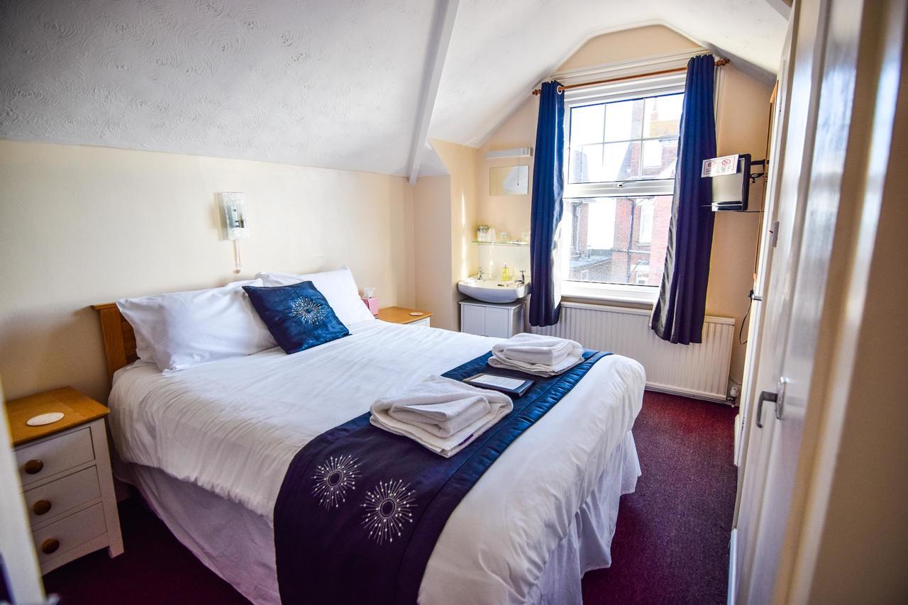 Bed and Breakfast Eastbourne Reymar Exterior foto