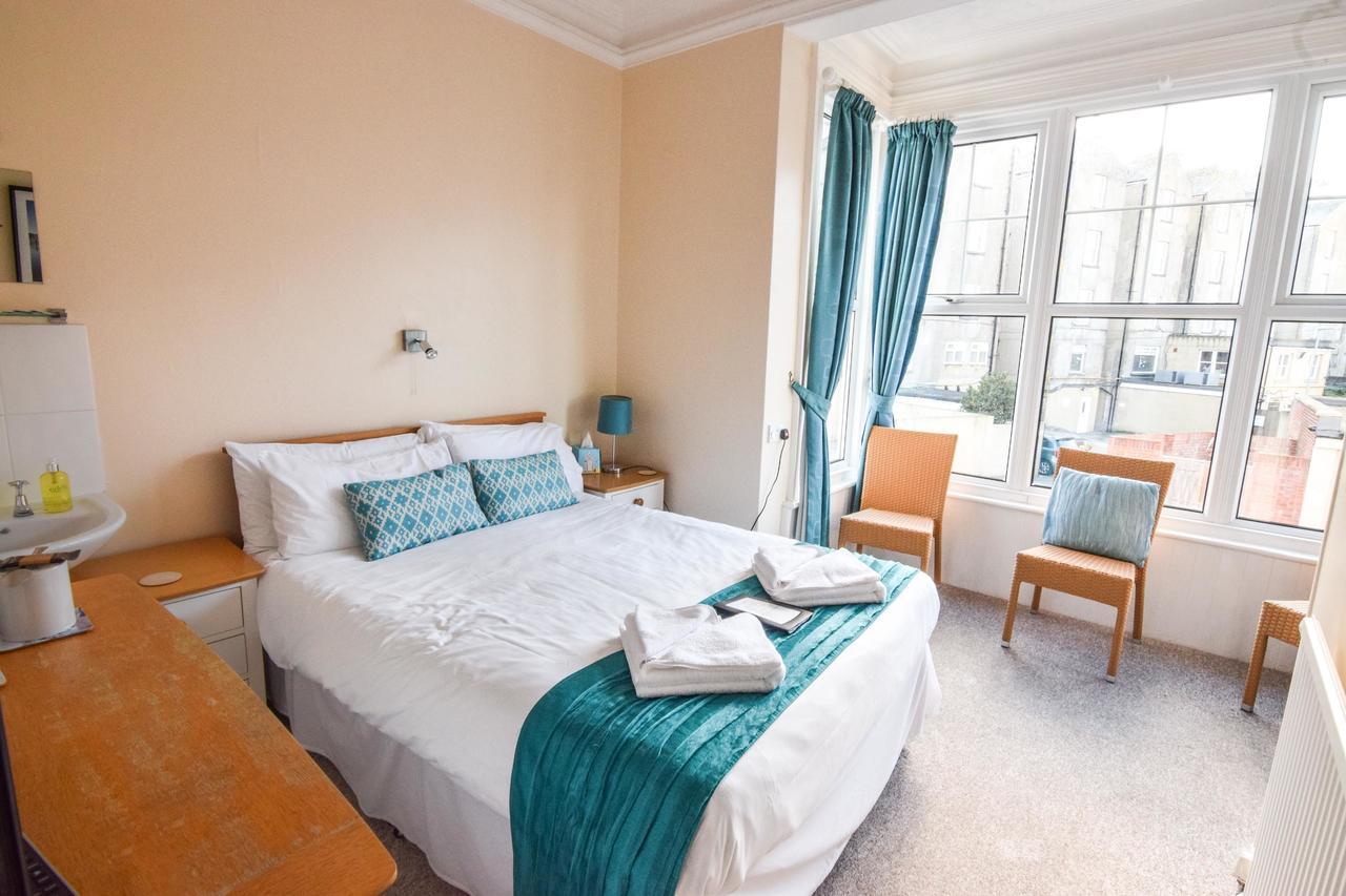 Bed and Breakfast Eastbourne Reymar Exterior foto