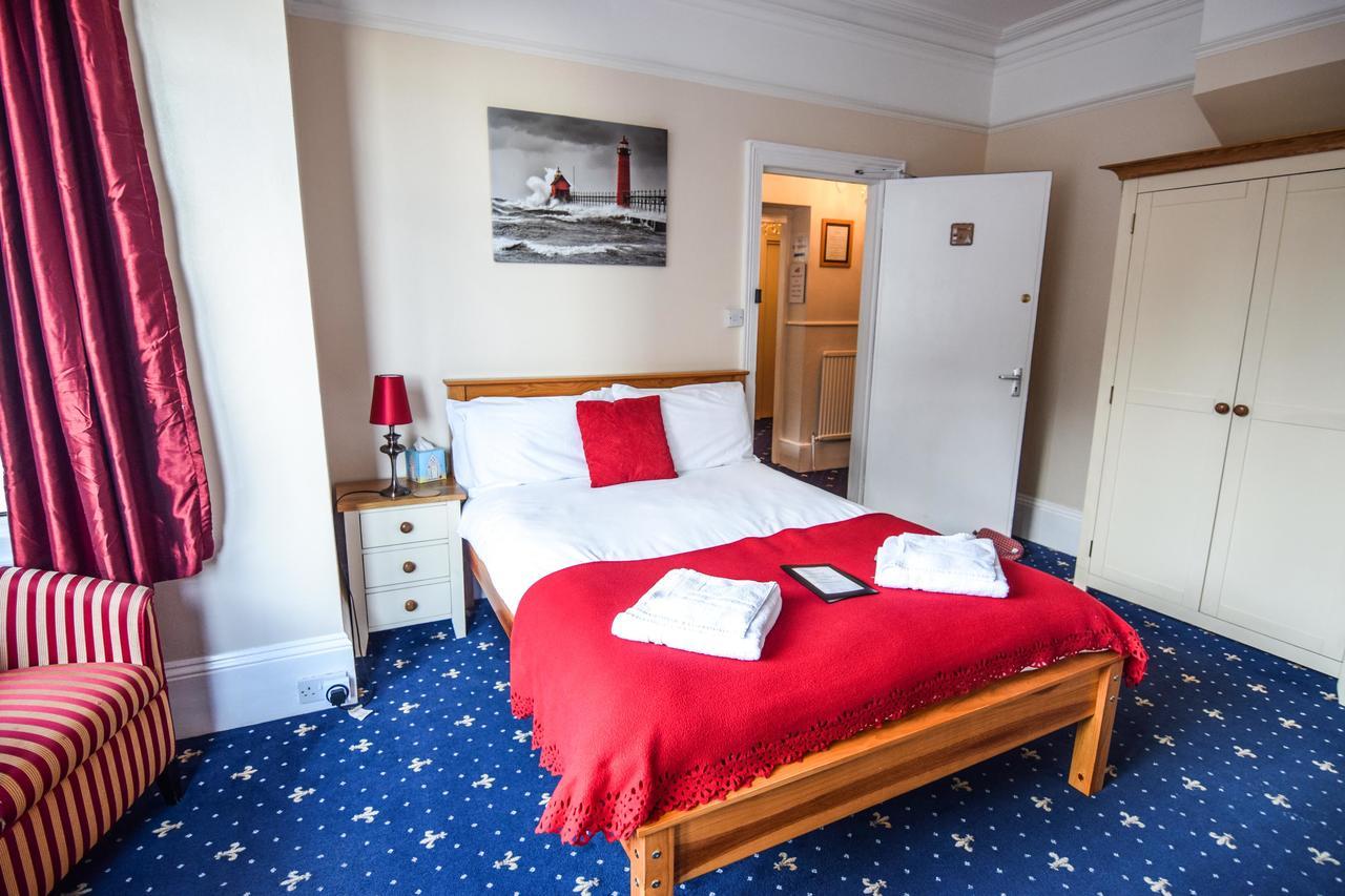 Bed and Breakfast Eastbourne Reymar Exterior foto