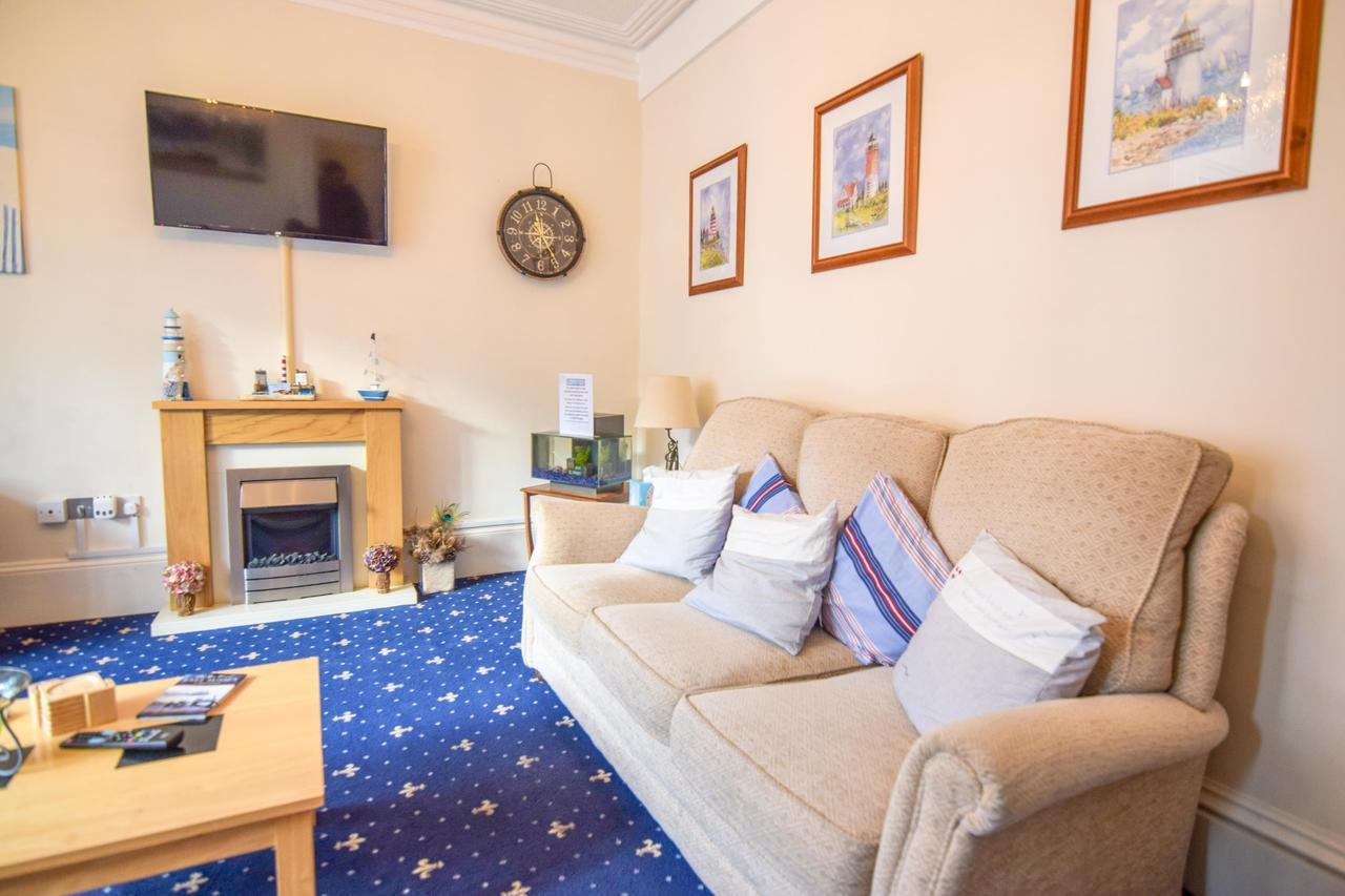 Bed and Breakfast Eastbourne Reymar Exterior foto